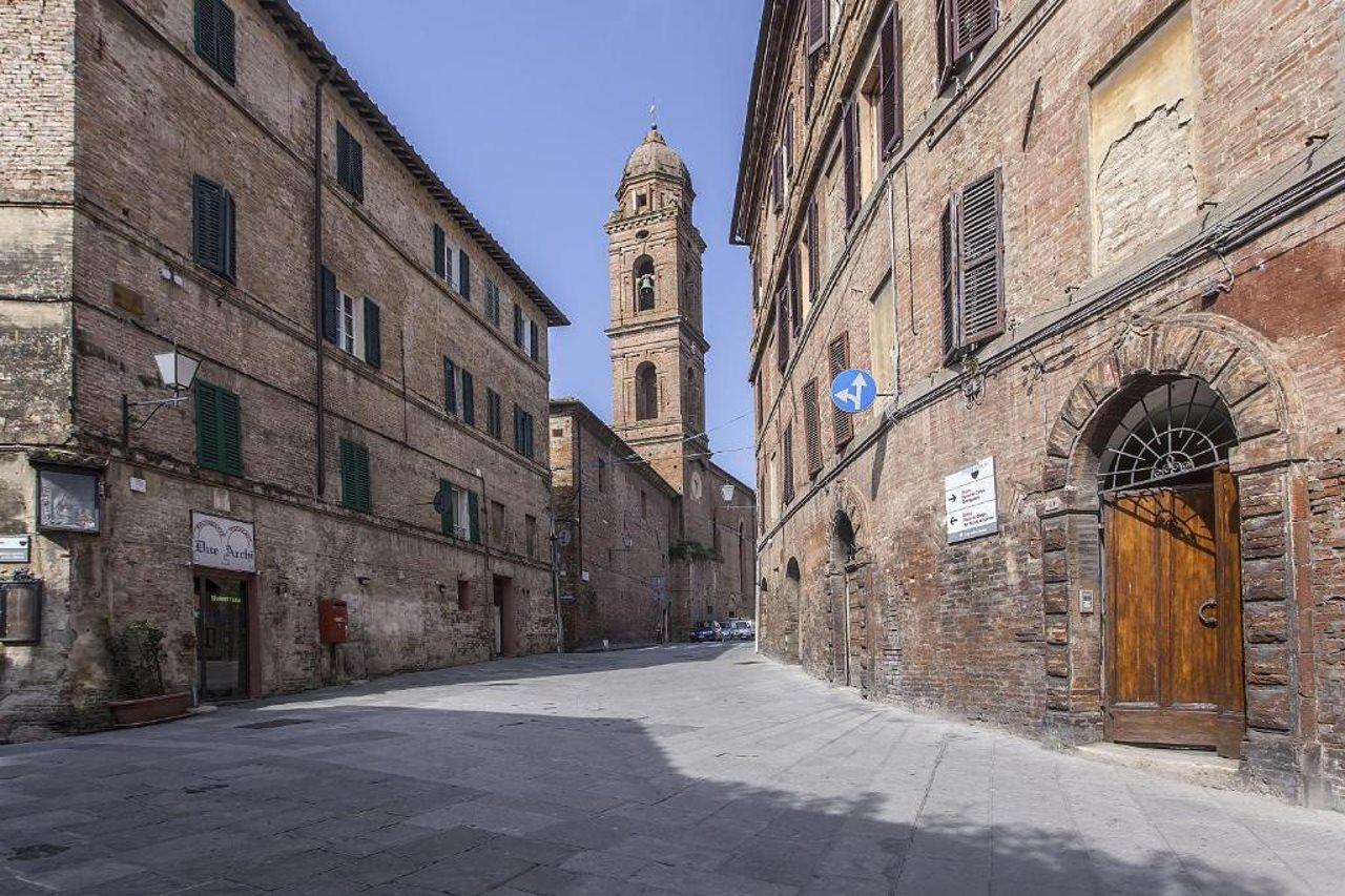 Il Chiostro Del Carmine Hotel Siena Exterior photo