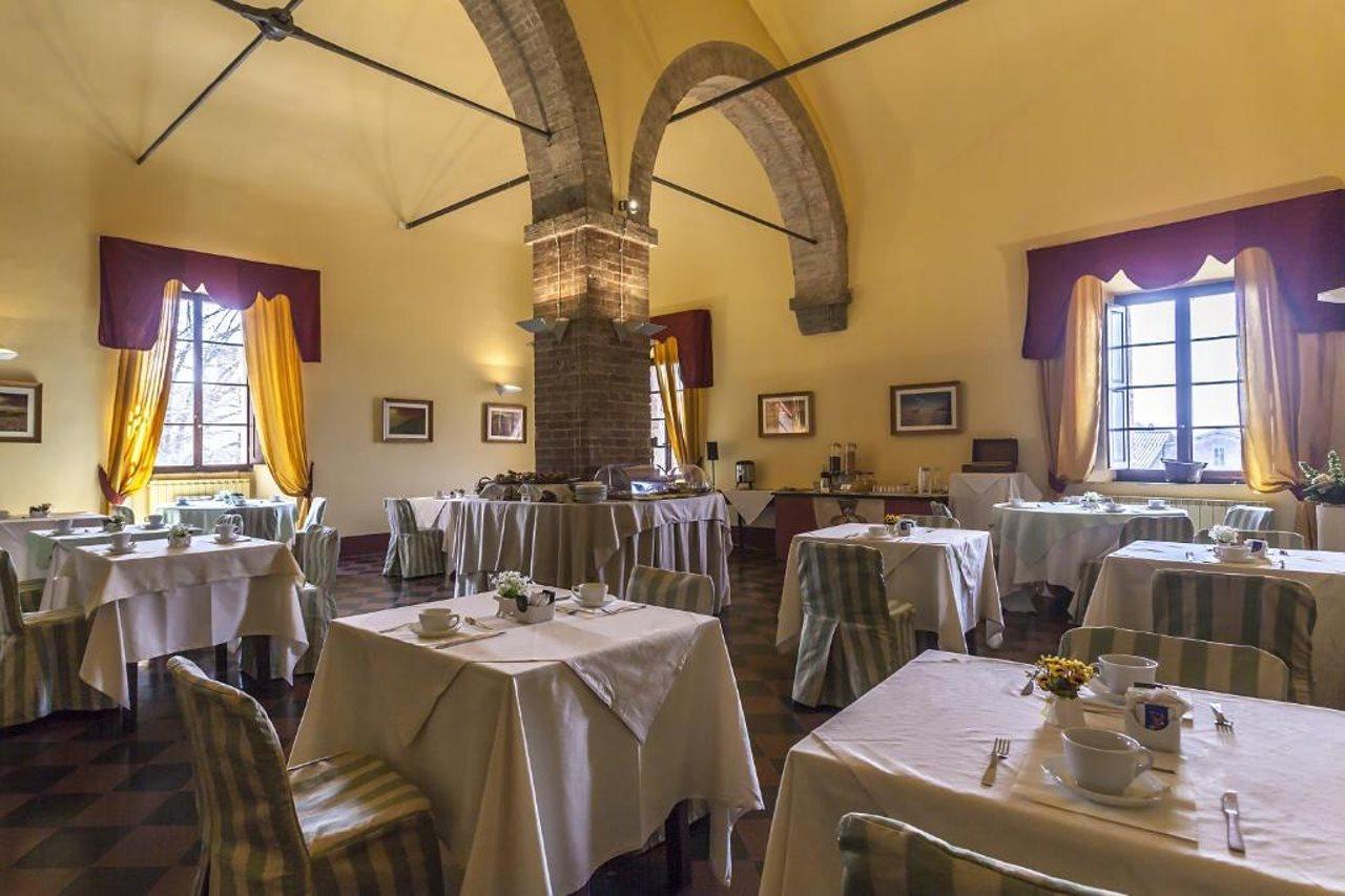 Il Chiostro Del Carmine Hotel Siena Exterior photo